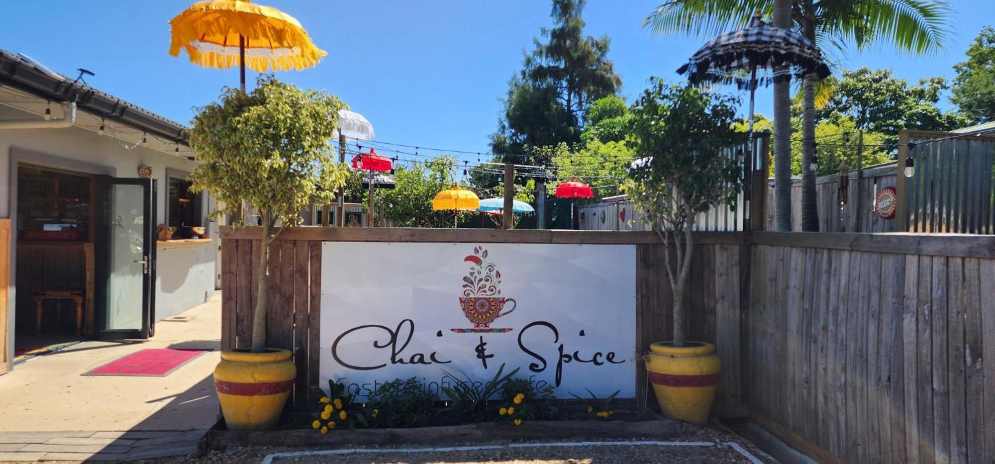 Chai & Spice Guesthouse And Cafe George Exterior photo